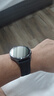 華為（HUAWEI）手表WATCH GT 5【國家補(bǔ)貼15%】運(yùn)動智能兩周續(xù)航藍(lán)牙通話體溫心率血氧健康監(jiān)測送男女朋友禮物pro 46mm幻夜黑【皮表帶+貼膜】 曬單實(shí)拍圖
