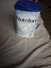 荷蘭牛欄（Nutrilon）諾優(yōu)能嬰幼兒配方奶粉HMO+益生元荷蘭原裝進(jìn)口 800g 2段1罐 (6-10月）26年7-10月 曬單實(shí)拍圖