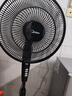 美的（Midea）電風(fēng)扇落地扇家用大風(fēng)量 遠(yuǎn)距強(qiáng)風(fēng)電扇 立式輕音節(jié)能可定時(shí)降溫 【超級(jí)爆款】7葉大風(fēng)力機(jī)械按鍵 曬單實(shí)拍圖