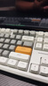 黑峽谷（Hyeku）Q5pro 108鍵三模無線藍(lán)牙客制化機(jī)械鍵盤熱插拔gasket結(jié)構(gòu)電競(jìng)游戲辦公鍵盤 瓦爾基里 木蘭軸 曬單實(shí)拍圖