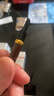 zobo正牌過(guò)濾煙嘴循環(huán)型過(guò)濾器可清洗粗細支檀木手工實(shí)木粗中細三用 黑檀木-雙芯過(guò)濾-樹(shù)脂咬嘴 1支 曬單實(shí)拍圖