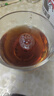 七春 黑茶安化黑茶贈茶刀2016年金花茯磚茶1kg熟茶葉禮盒送長輩自己喝 曬單實拍圖
