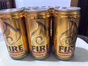怡寶麒麟（KIRIN）火咖 意式香濃咖啡飲料 180ml*6罐裝 量販裝 曬單實(shí)拍圖