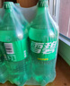 可口可樂(lè )（Coca-Cola）雪碧 Sprite 檸檬味 汽水 碳酸飲料 2L*6瓶 曬單實(shí)拍圖