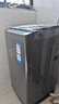 海爾（Haier）波輪洗衣機小型全自動8KG家用XQB80-Z10D0京東自營家電國家補貼以舊換新一級能效宿舍出租房單脫水 曬單實拍圖
