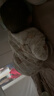 歐孕（OUYUN）嬰兒睡袋春秋兒童暖姜恒溫防踢被1-3歲寶寶薄夾棉分腿睡袋 松鼠90 曬單實(shí)拍圖
