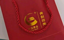 央創(chuàng  )時(shí)尚中國黃金銀項鏈女生2025新款輕奢小眾生日禮物送女友女朋友S925 曬單實(shí)拍圖