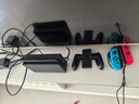 任天堂（Nintendo）【國內(nèi)保稅倉】Switch2/1代 OLED/續(xù)航加強(qiáng)日版/港版便攜家用ns體感游戲機(jī)掌機(jī) 日版續(xù)航紅藍(lán)32GB保稅（贈(zèng)共享會(huì)員） 曬單實(shí)拍圖