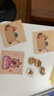 COOLBABY卡皮巴拉書包小學(xué)生兒童護(hù)脊減負(fù)男女孩1-3年級高顏值痛包雙肩包 曬單實拍圖