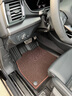 博士倫汽車(chē)腳墊TPE適用于奧迪A4LA5LA6LQ5LA3lA5Q3Q2lQ7A7LA8LQ4 etron TPE+咖色美尼斯上層墊【厚1公分丨頂奢級更舒適】 奧迪Q5L  2018-現在 曬單實(shí)拍圖