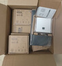 銳捷（Ruijie）家用全屋wifi6路由器千兆雙頻3000M 企業(yè)級(jí)ac+ap 1拖3面板套裝RG-EG105G-P-E V2+RG-EAP162(E)*3 曬單實(shí)拍圖