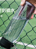 特百惠（Tupperware）樂活750ML塑料杯夏季男女學生運動水杯子大容量畢業(yè)禮物 都市灰 曬單實拍圖