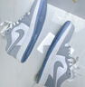 耐克（NIKE）【滔搏運(yùn)動(dòng)】女子WMNS AIR JORDAN 1 LOW籃球鞋 DC0774-105 41 曬單實(shí)拍圖