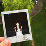 INSTAX富士instax立拍立得 方形相紙 漢白玉單包裝10張  曬單實拍圖
