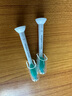 飛利浦電動(dòng)牙刷頭 基礎潔凈 3倍清除牙菌斑 3支裝HX6013 適配鉆石3系HX51/HX3/HX6系列  曬單實(shí)拍圖