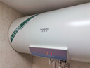 史密斯（A.O.SMITH）佳尼特電熱水器 家電國家補貼 雙棒速熱  無線遙控 儲水式家用洗澡 一級能效 金圭特護TT 60L 3000W 曬單實拍圖