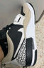 耐克（NIKE）Jordan官方耐克喬丹AJ312男子運動鞋秋季緩震低幫CD7069 020灰黑/山峰白/藤黃 42 曬單實拍圖