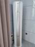 松下（Panasonic）凈悅星客廳空調(diào) 3匹一級(jí)能效適用29-45㎡變頻冷暖立式柜機(jī) 國家補(bǔ)貼 原裝壓縮機(jī)KFR-72LW/BpZY310N 曬單實(shí)拍圖