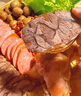 國(guó)產(chǎn)牛腱子魯西黃牛生牛肉新鮮冷凍牛腱子肉鹵燉煮餐飲食材牛肉 5斤腱子肉（送料包） 曬單實(shí)拍圖