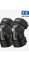 摩多狼（MOTOWOLF）摩托車護(hù)膝防風(fēng)夏季騎士護(hù)具機(jī)車騎行裝備防摔護(hù)腿男女四季通用 曬單實(shí)拍圖