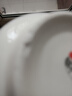 高顏值家用銀杏時(shí)光米飯碗大面碗陶瓷餐具家用新骨瓷陶瓷碗 銀杏時(shí)光 5英寸4個(gè)碗 曬單實(shí)拍圖