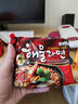 paldo八道方便面飯盒面泡菜味86g熱巴同款韓國進(jìn)口泡面拉面涼面干拌面 曬單實(shí)拍圖