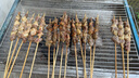 鮮京采內(nèi)蒙古孜然羊肉串凈重2斤 （50串）露營(yíng)戶外燒烤 京東自有品牌 曬單實(shí)拍圖