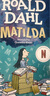 瑪?shù)贍栠_(dá) Matilda 羅爾德達(dá)爾系列 Roald Dahl 英文原版 小學(xué)生初中課外閱讀趣味故事書 獲獎兒童文學(xué)讀物 經(jīng)典暢銷書 綠山墻 曬單實拍圖
