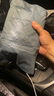 薩伽（SAGA）夜視儀雙目大屏高倍高清紅外線數(shù)碼望遠鏡用安防全黑望眼鏡 曬單實拍圖
