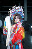 神獸王國(guó)解雨臣cos服古風(fēng)全套戲1服鳳冠盜墓筆記花爺二次元?jiǎng)勇ㄍㄖ苓?紅全套(上衣+裙+云肩+水袖+飄帶) 均碼【建議90-150斤】 曬單實(shí)拍圖