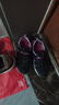 Skechers斯凱奇夏季魔術(shù)貼女孩透氣童鞋中大童包頭沙灘鞋女童涼鞋302969L 曬單實(shí)拍圖
