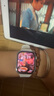 HUAWEI WATCH FIT 4 悅動(dòng)白氟橡膠表帶 華為運(yùn)動(dòng)智能手表超輕薄大屏潮流運(yùn)動(dòng)藍(lán)牙通話睡眠監(jiān)測fit4 曬單實(shí)拍圖