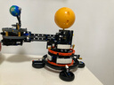 樂高（LEGO）積木機械組系列42179 地球和月亮軌道運轉(zhuǎn)模型男孩玩具生日禮物 曬單實拍圖