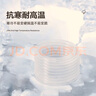 創(chuàng)寧水泵換水管過(guò)濾器進(jìn)出水管無(wú)毒無(wú)味防凍牛筋管抗老化水管 4分管【（內(nèi)徑16，外徑20】3米 曬單實(shí)拍圖