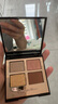 CHARLOTTE TILBURY CT四色奢彩眼影盤綺愿女王4.6g紗金盤 效期26年6月 七夕禮物 曬單實(shí)拍圖
