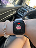 Apple/蘋(píng)果 Watch Series 10 智能手表GPS款42毫米玫瑰金色鋁金屬表殼淡桃粉色運動(dòng)型表帶S/M MX1R3CH/B 曬單實(shí)拍圖