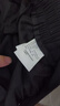 HLA海瀾之家休閑褲男25輕商務(wù)時(shí)尚系列四面彈力褲子男HKCAW1J040A 曬單實(shí)拍圖