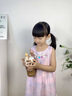 西多米兒童保溫杯卡皮巴拉吸管雙飲316不銹鋼幼兒園小學(xué)生男女孩水杯子 曬單實(shí)拍圖