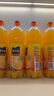 可口可樂（Coca-Cola）美汁源 Minute Maid 果粒橙 橙汁果汁飲料 1.25L*12瓶  曬單實拍圖