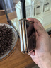 智父小米mixflip2手機殼新款mix flip2折疊屏保護套中軸全包殼膜一體flip2電鍍超薄防摔真皮高級感外殼 【格子金】輕奢手感丨殼膜一體丨鉸鏈全包 曬單實拍圖