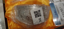 滇慶堂食用銀碗純銀999足銀碗筷勺三件套云南雪花銀餐具生日高端禮物大福字套裝：碗+筷+勺 約275g 曬單實(shí)拍圖