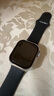 方哲品牌原裝適用蘋(píng)果手表iwatch s10/s11手表保護殼s9/8/7/6/5/4鋼化膜殼膜一體Ultra3/2防摔殼 銀色2代升級款 適用iwatch S10/S11【42MM表盤(pán)】 曬單實(shí)拍圖