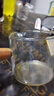 正揚電陶爐煮茶壺套裝家用玻璃煮茶器側把泡茶壺耐高溫小型茶爐燒水壺 電熱爐（青黛）+直覺壺 曬單實拍圖