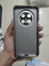 尊蒂適用華為Mate70手機殼Mate70Pro+鋁合金屬硬殼磨砂PC防摔全包直邊磁吸保護套高檔 鈦色 華為Mate70 曬單實拍圖