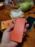 諾基亞（NOKIA）220 4G 移動(dòng)聯(lián)通電信全網(wǎng)通 2.8英寸雙卡雙待 直板按鍵手機(jī) 老人老年手機(jī) 學(xué)生手機(jī) 橘色 曬單實(shí)拍圖