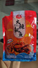 老姬食品火辣魷魚延邊特色海鮮小零食開袋即食 250g火辣魷魚*5袋 曬單實(shí)拍圖
