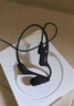 韶音（SHOKZ）【國(guó)家補(bǔ)貼】OpenRun Air  S803骨傳導(dǎo)耳機(jī)開放式運(yùn)動(dòng)跑步長(zhǎng)續(xù)航無線藍(lán)牙耳機(jī) 石墨黑 曬單實(shí)拍圖