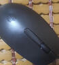 惠普（HP）M10鼠標(biāo) 有線鼠標(biāo) 商務(wù)辦公男女生通用USB接口即插即用無需驅(qū)動人體工學(xué)有線鼠標(biāo) 黑色 曬單實拍圖