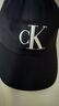 Calvin KleinJeans【七夕禮物】25春夏男女復(fù)古ck刺繡純棉彎檐棒球帽4G5024G 曬單實(shí)拍圖