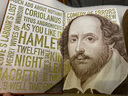 莎士比亞全集 皮革精裝 英文原版 Complete Works of William Shakespeare 曬單實(shí)拍圖